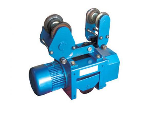 曲線運(yùn)行小車電動(dòng)葫蘆